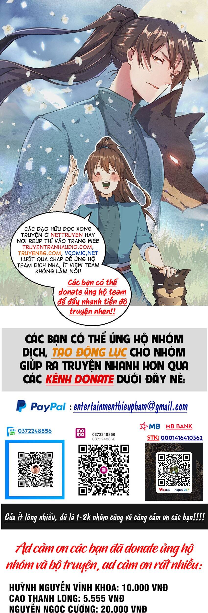 Ta Vô Địch Lúc Nào Chap 85 - Next Chap 86