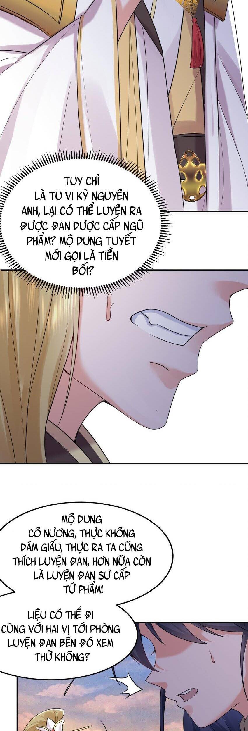 Ta Vô Địch Lúc Nào Chap 85 - Next Chap 86