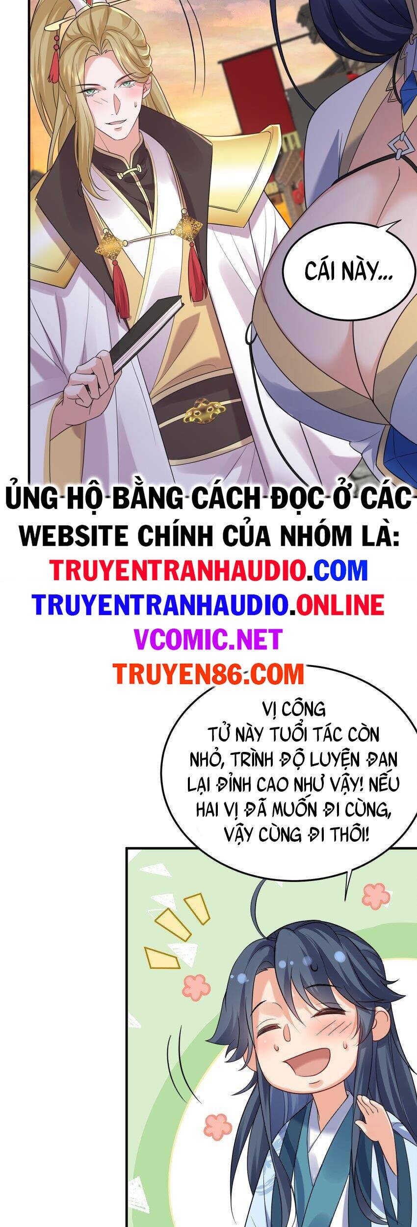 Ta Vô Địch Lúc Nào Chap 85 - Next Chap 86