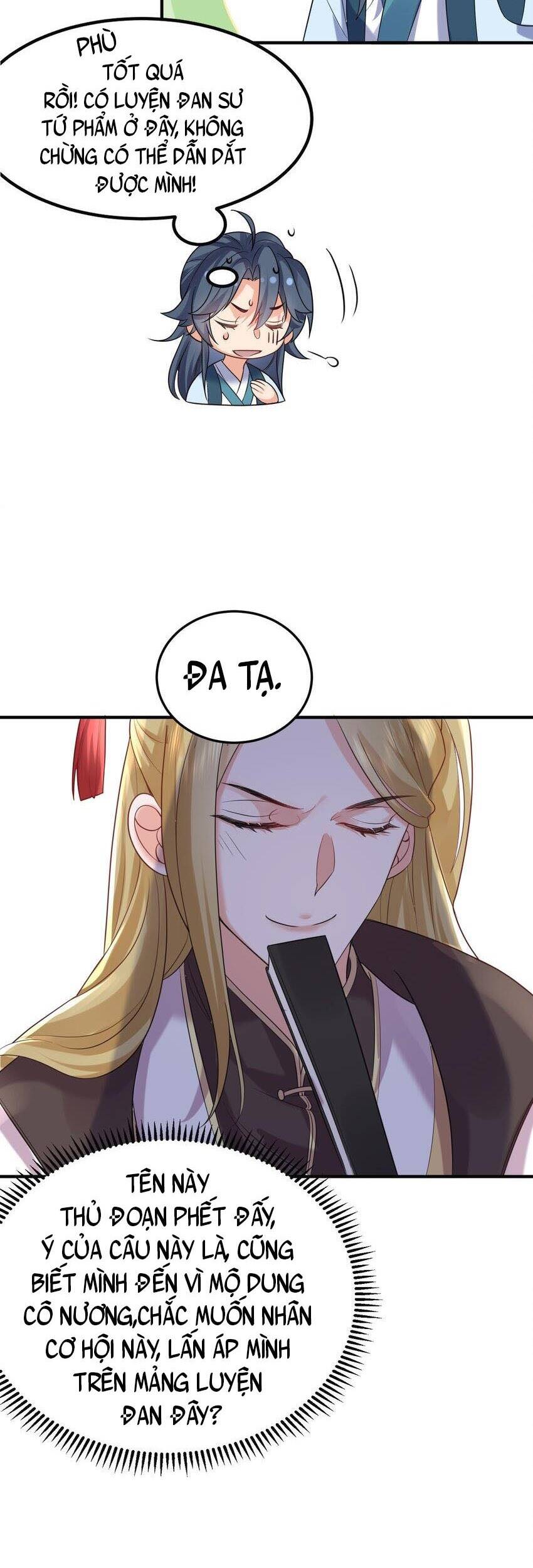 Ta Vô Địch Lúc Nào Chap 85 - Next Chap 86