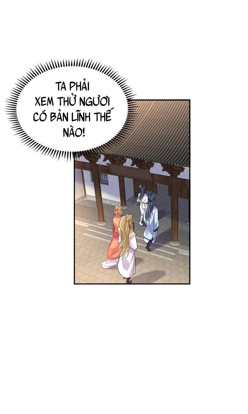 Ta Vô Địch Lúc Nào Chap 85 - Next Chap 86