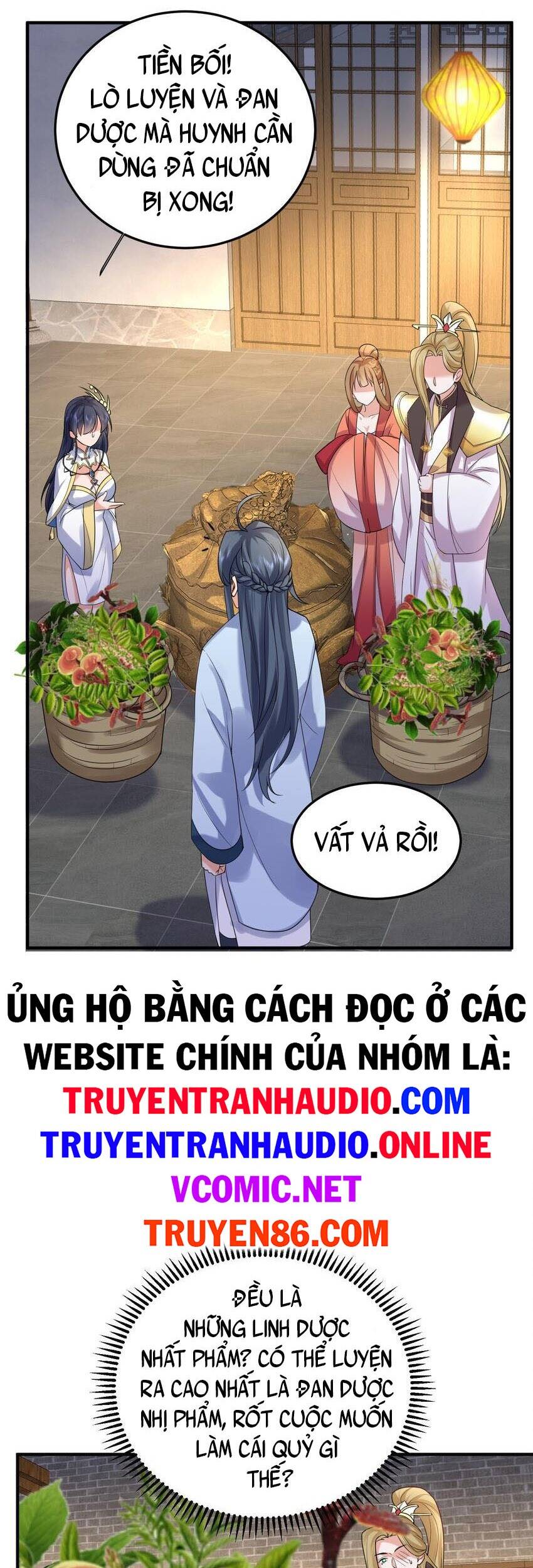 Ta Vô Địch Lúc Nào Chap 85 - Next Chap 86