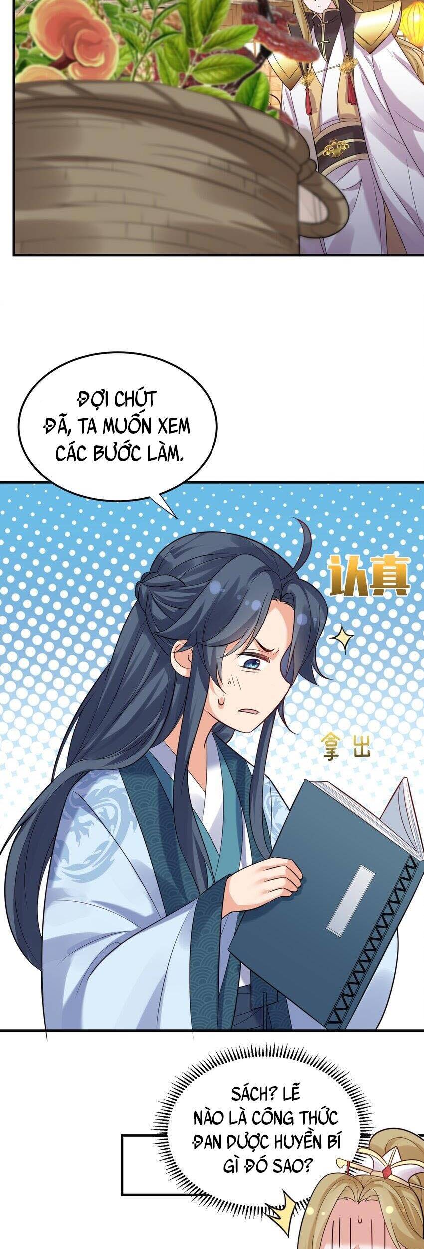 Ta Vô Địch Lúc Nào Chap 85 - Next Chap 86