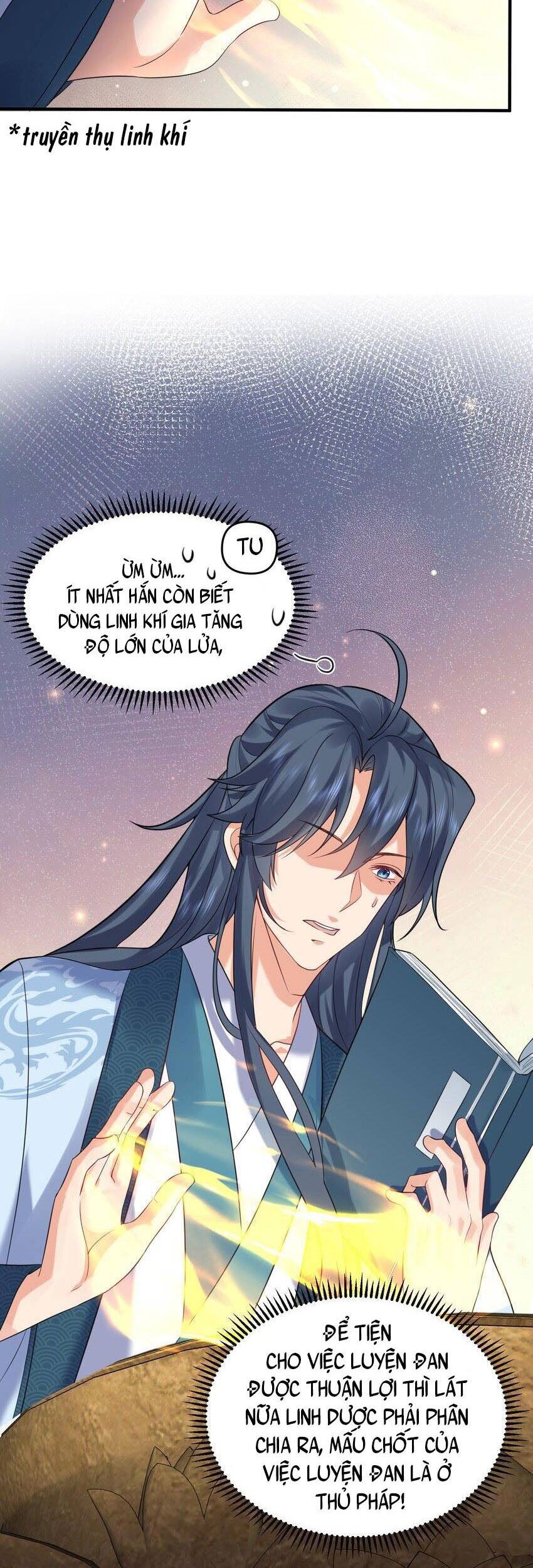 Ta Vô Địch Lúc Nào Chap 85 - Next Chap 86