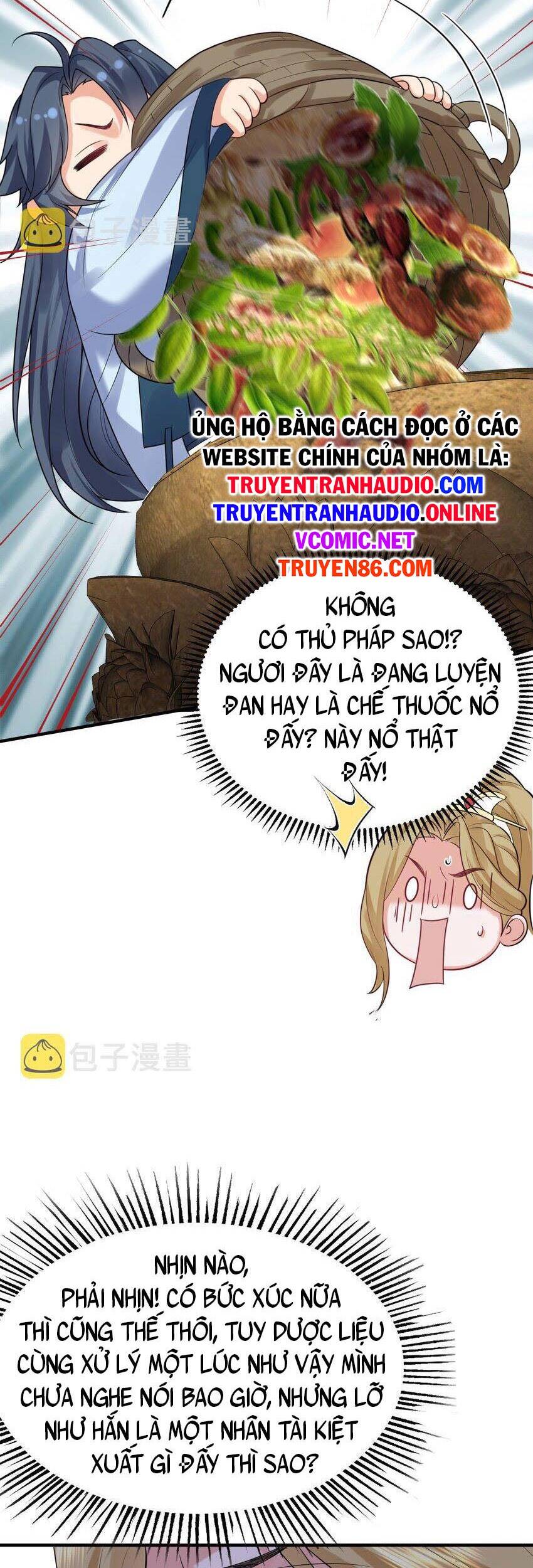 Ta Vô Địch Lúc Nào Chap 85 - Next Chap 86