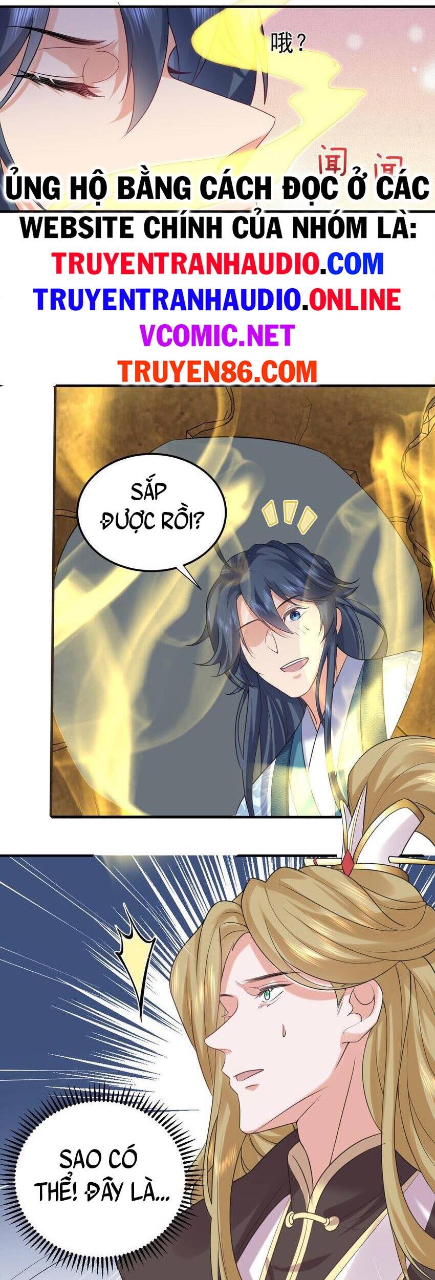 Ta Vô Địch Lúc Nào Chap 85 - Next Chap 86