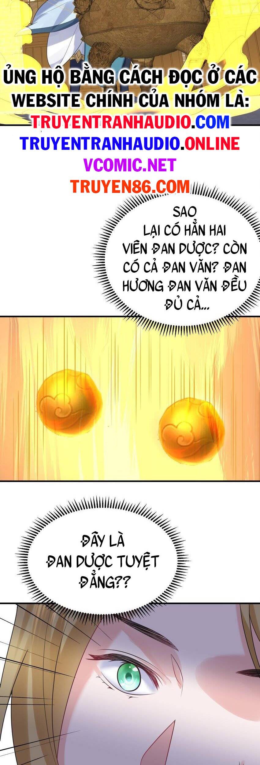 Ta Vô Địch Lúc Nào Chap 85 - Next Chap 86