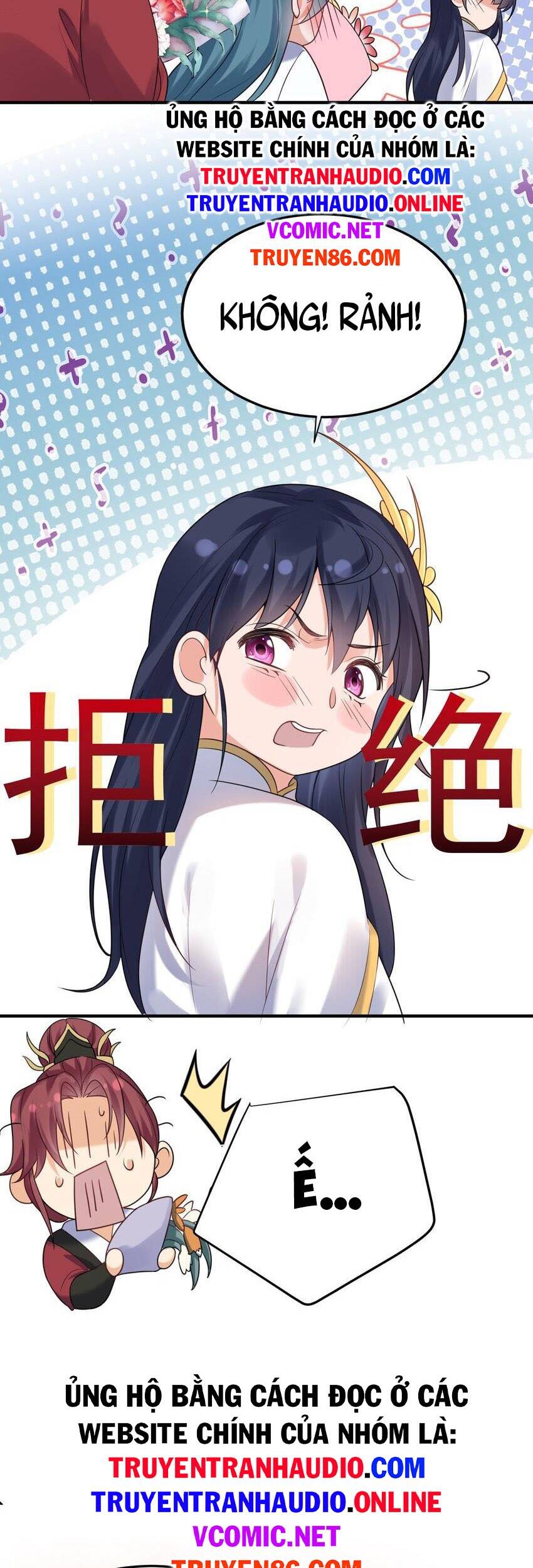 Ta Vô Địch Lúc Nào Chap 85 - Next Chap 86