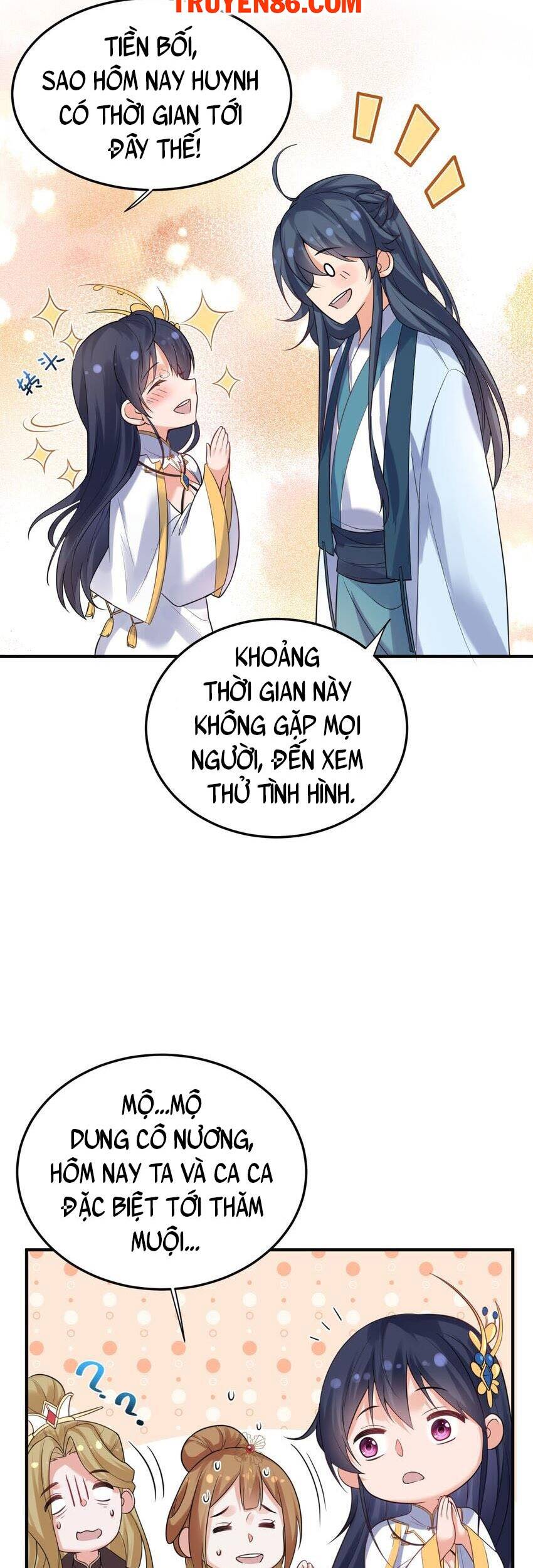 Ta Vô Địch Lúc Nào Chap 85 - Next Chap 86