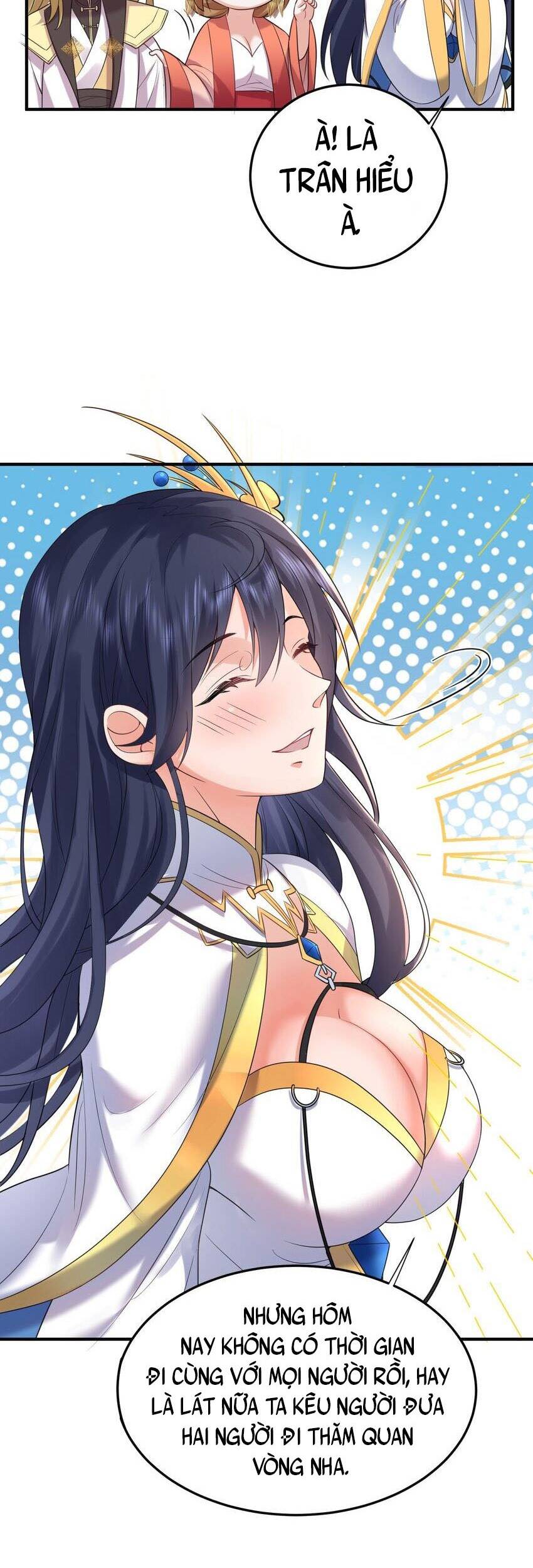 Ta Vô Địch Lúc Nào Chap 85 - Next Chap 86