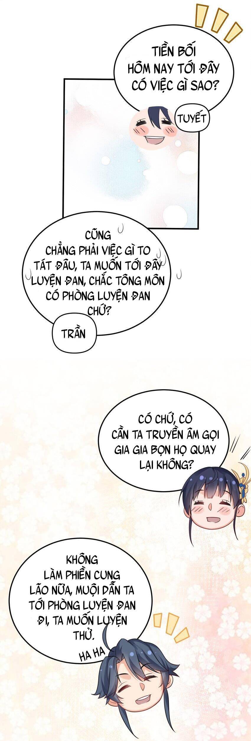 Ta Vô Địch Lúc Nào Chap 85 - Next Chap 86