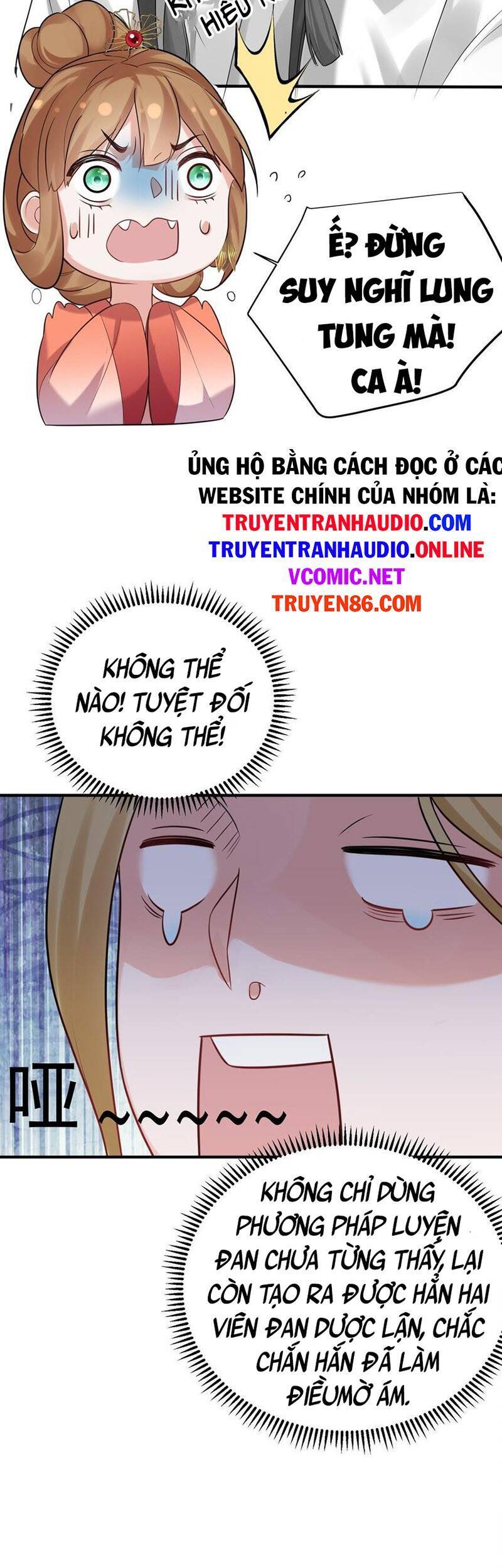 Ta Vô Địch Lúc Nào Chap 86 - Next Chap 87