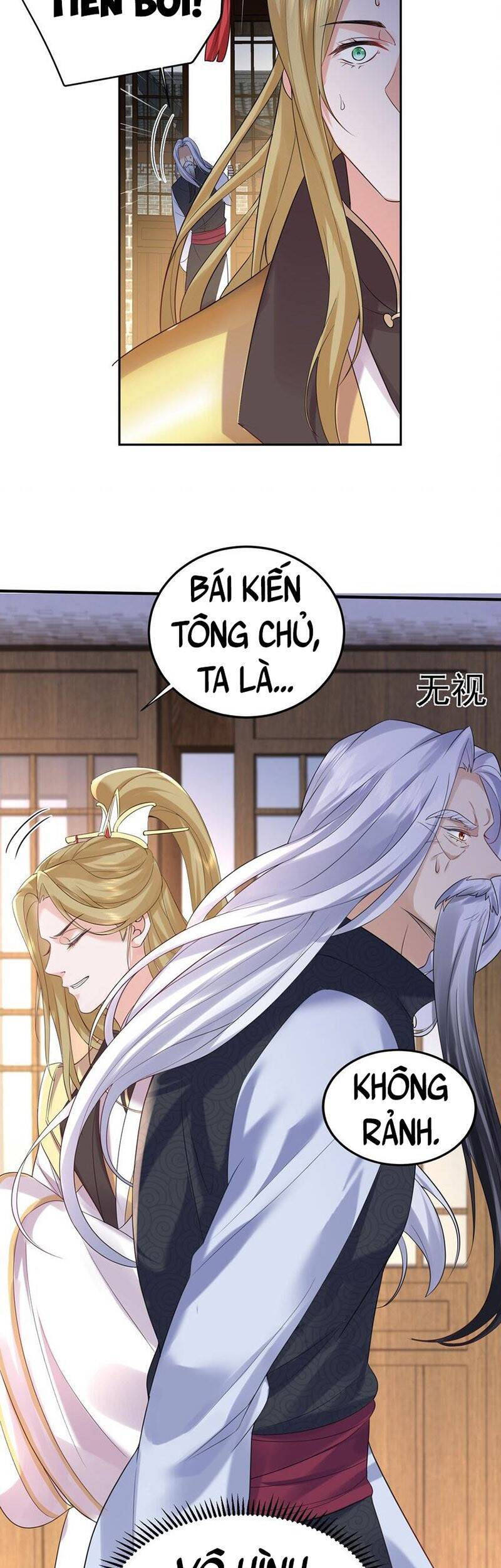 Ta Vô Địch Lúc Nào Chap 86 - Next Chap 87