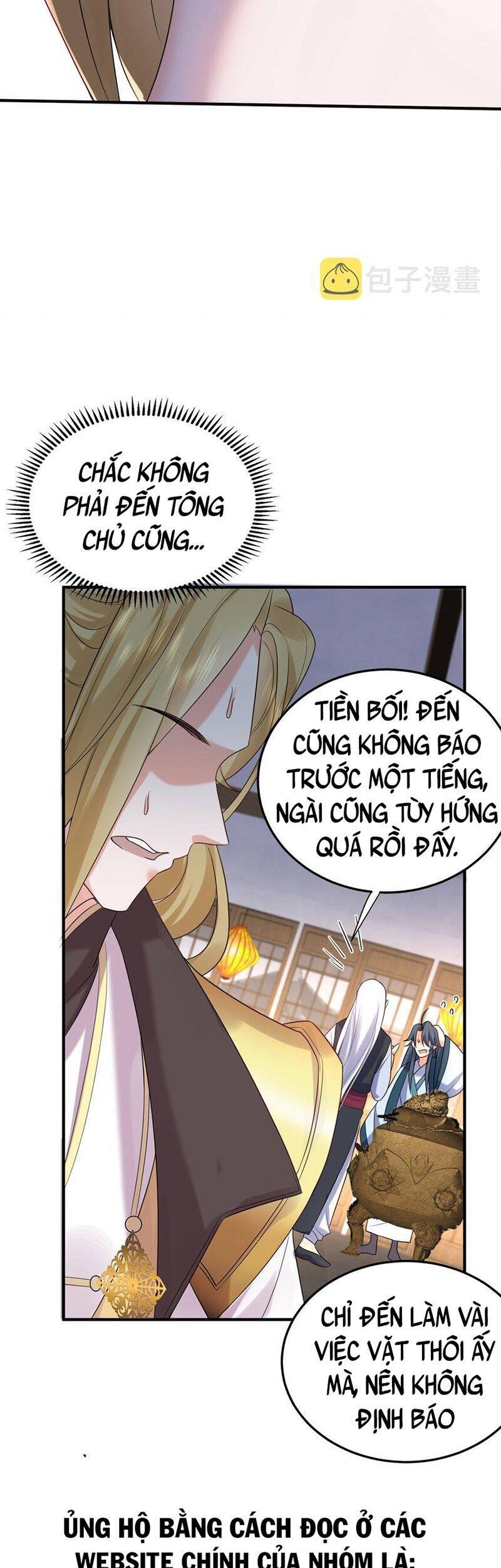 Ta Vô Địch Lúc Nào Chap 86 - Next Chap 87