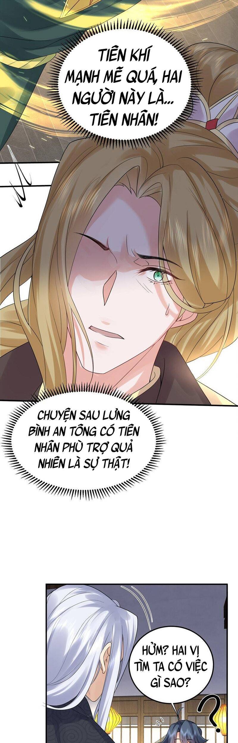 Ta Vô Địch Lúc Nào Chap 86 - Next Chap 87