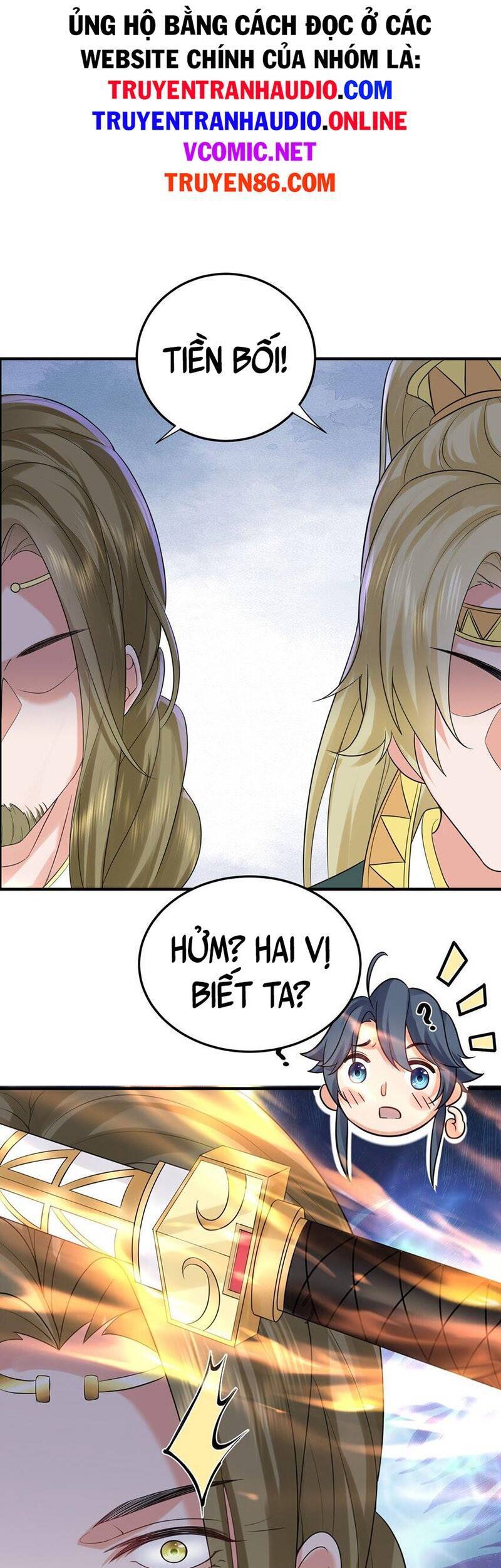 Ta Vô Địch Lúc Nào Chap 86 - Next Chap 87