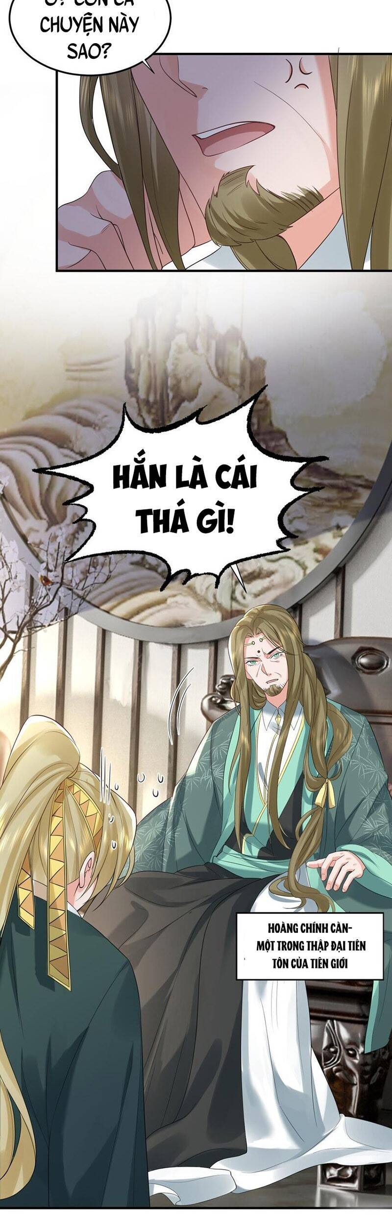 Ta Vô Địch Lúc Nào Chap 86 - Next Chap 87