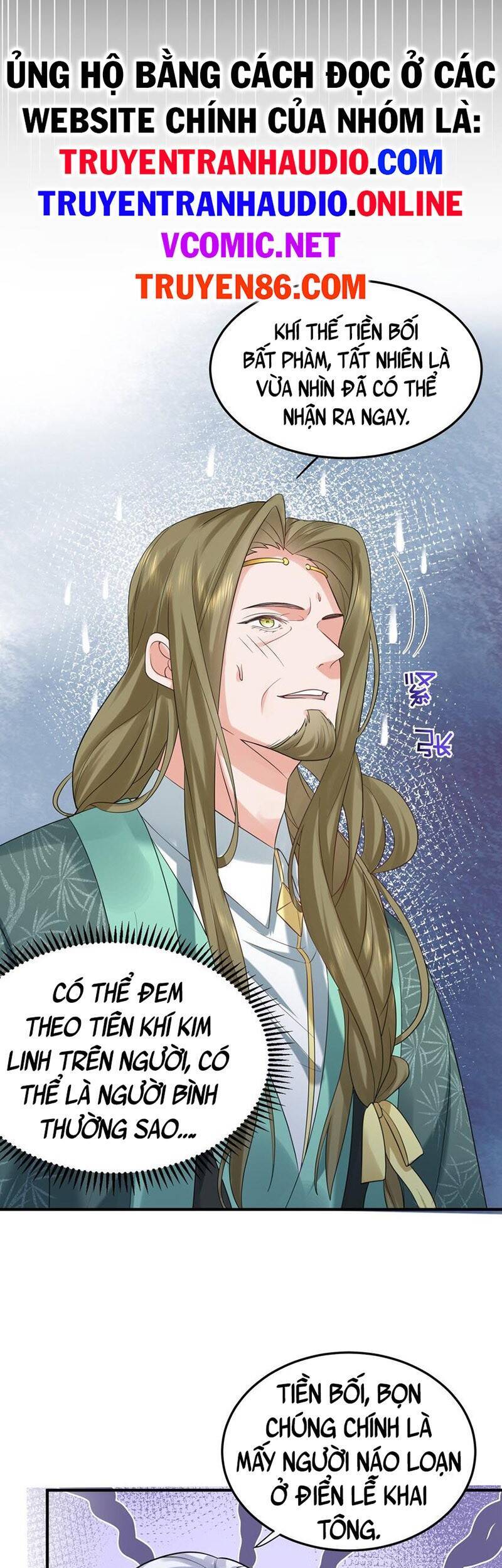 Ta Vô Địch Lúc Nào Chap 86 - Next Chap 87