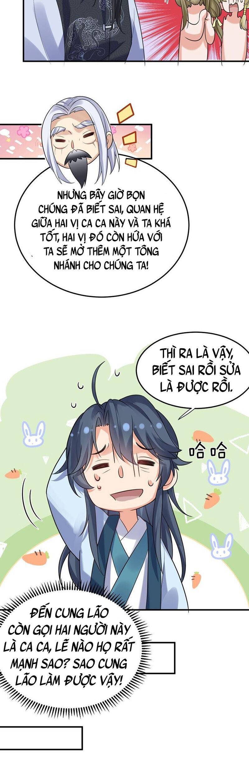 Ta Vô Địch Lúc Nào Chap 86 - Next Chap 87