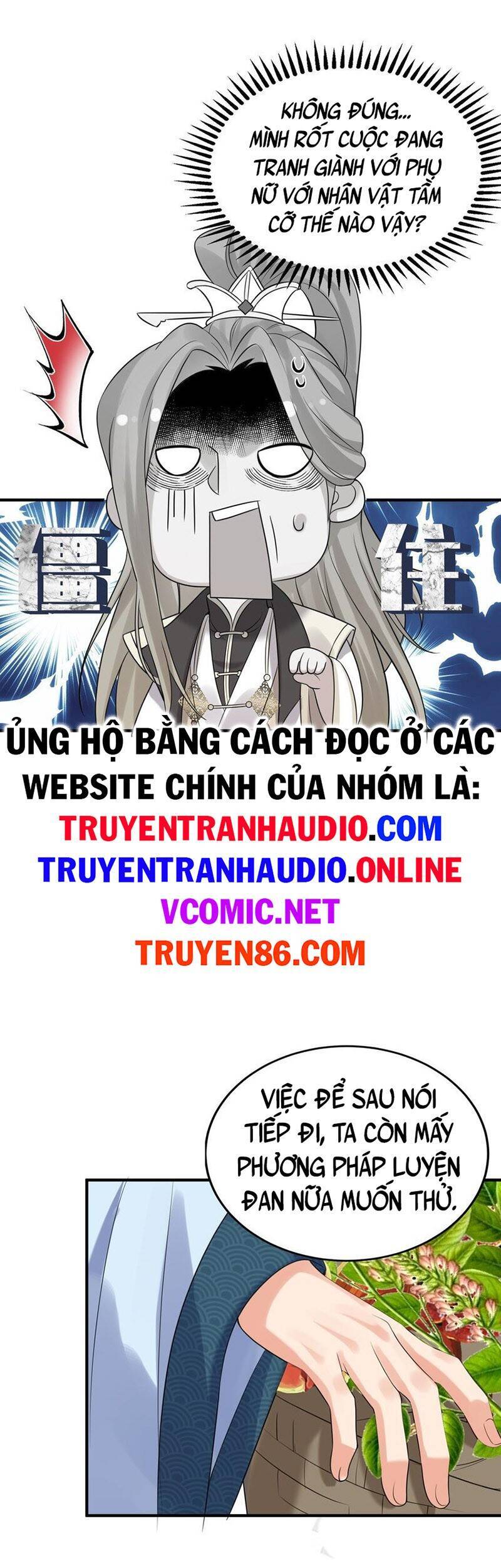 Ta Vô Địch Lúc Nào Chap 86 - Next Chap 87