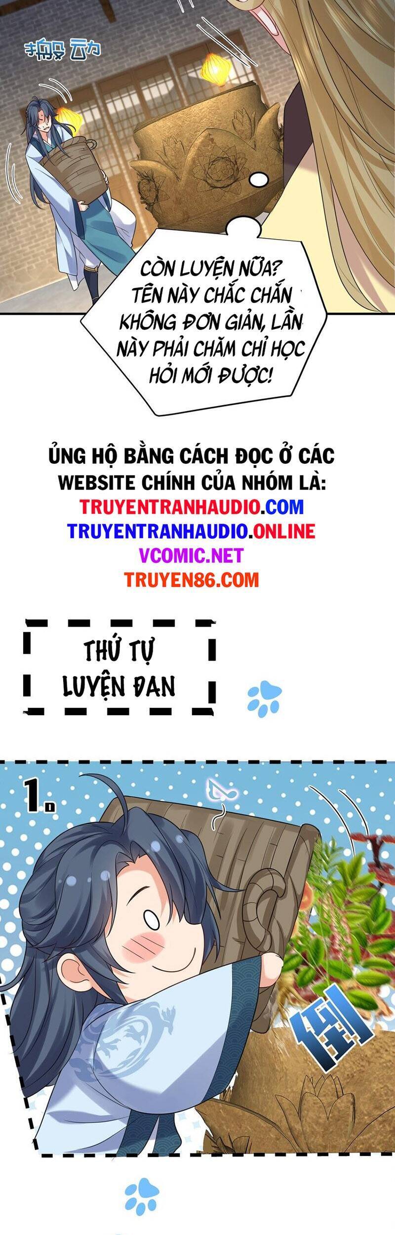 Ta Vô Địch Lúc Nào Chap 86 - Next Chap 87