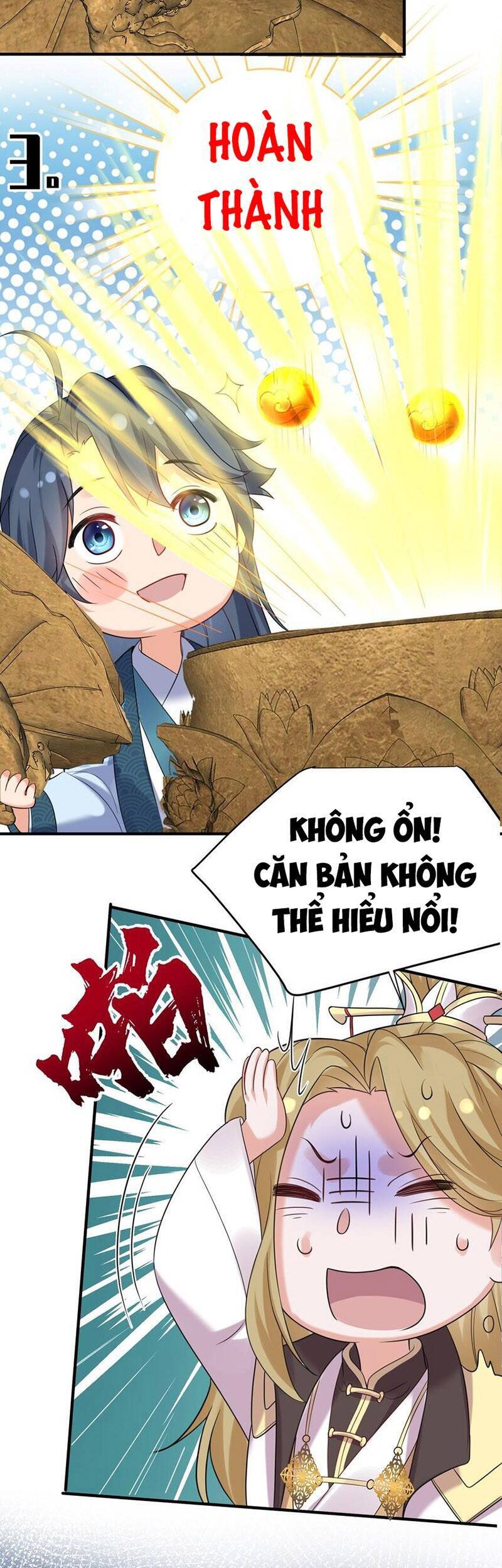 Ta Vô Địch Lúc Nào Chap 86 - Next Chap 87