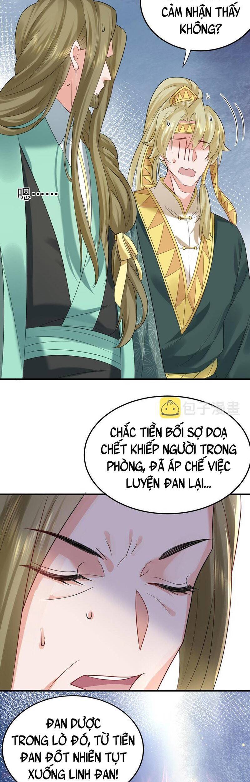 Ta Vô Địch Lúc Nào Chap 86 - Next Chap 87