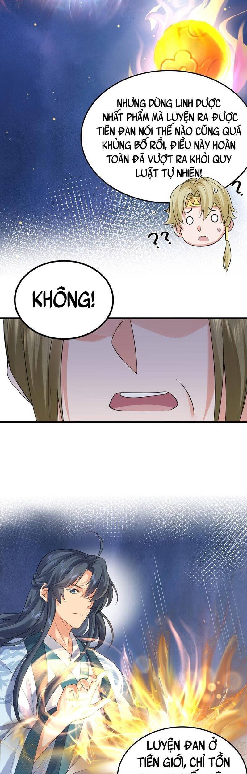 Ta Vô Địch Lúc Nào Chap 86 - Next Chap 87