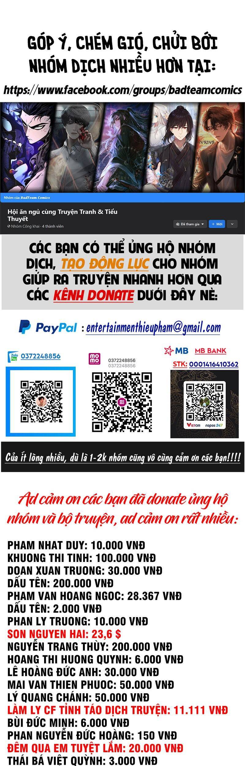 Ta Vô Địch Lúc Nào Chap 87 - Next Chap 88