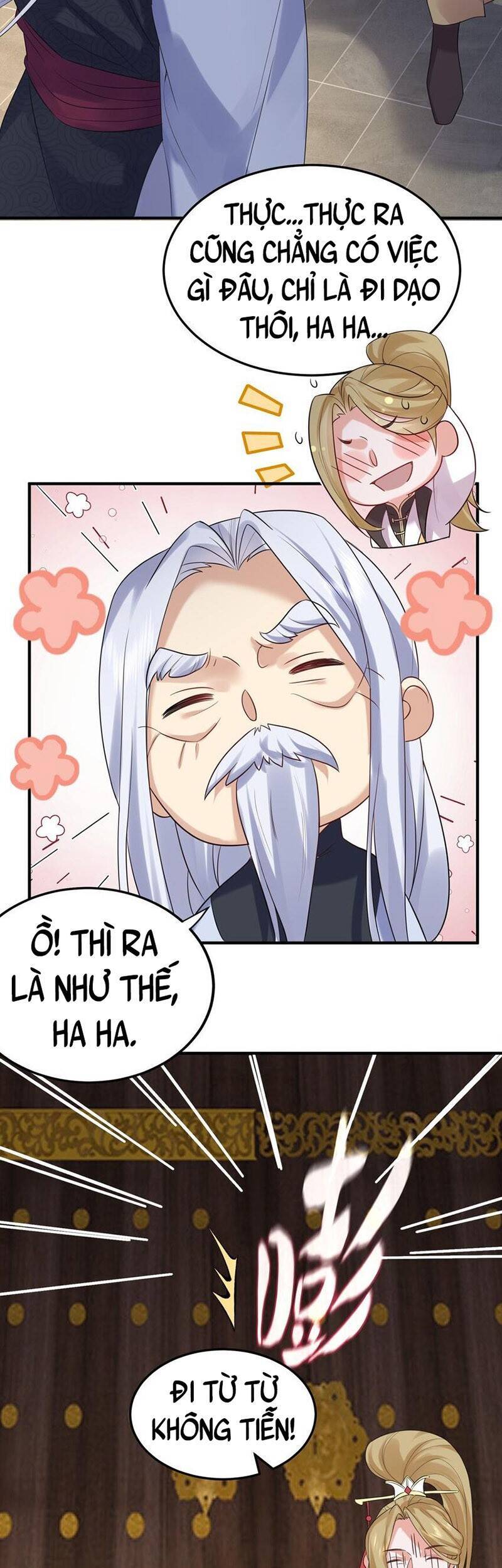 Ta Vô Địch Lúc Nào Chap 87 - Next Chap 88
