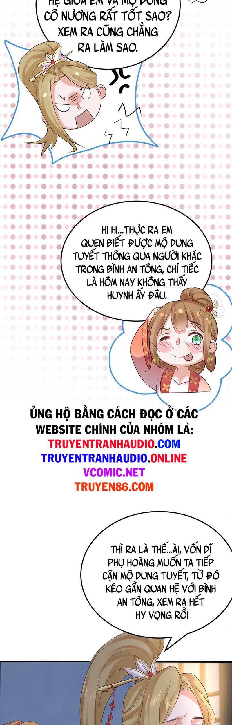 Ta Vô Địch Lúc Nào Chap 87 - Next Chap 88