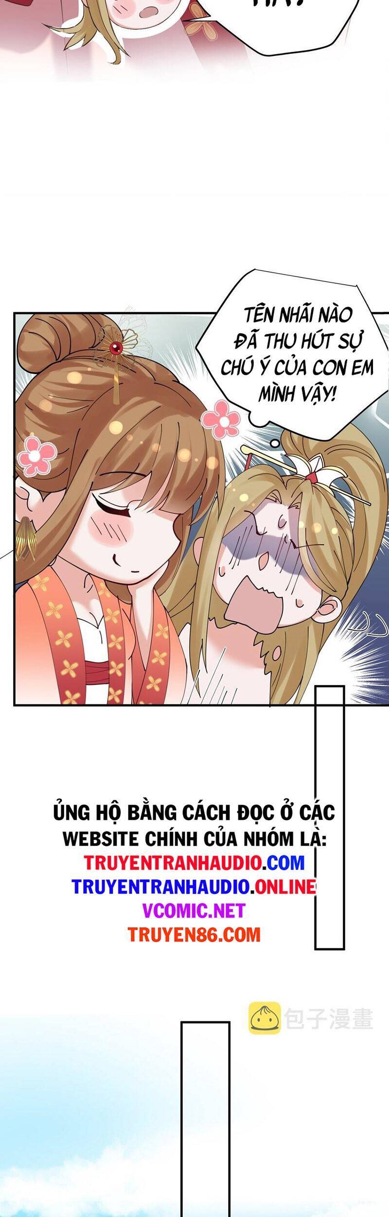 Ta Vô Địch Lúc Nào Chap 87 - Next Chap 88