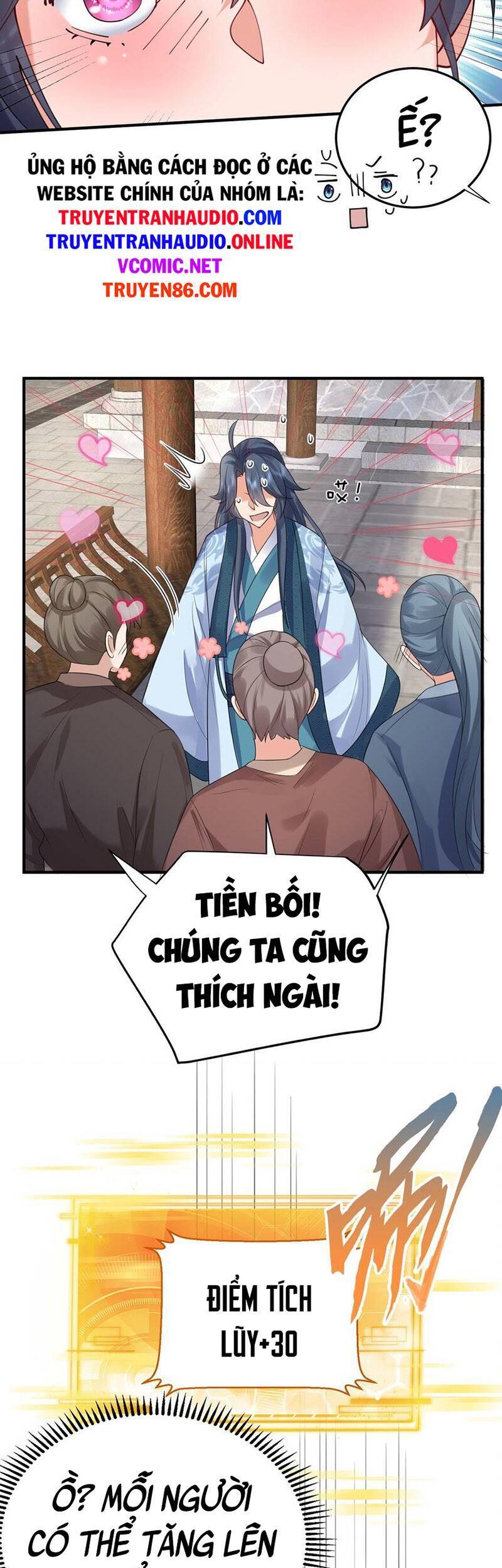 Ta Vô Địch Lúc Nào Chap 87 - Next Chap 88
