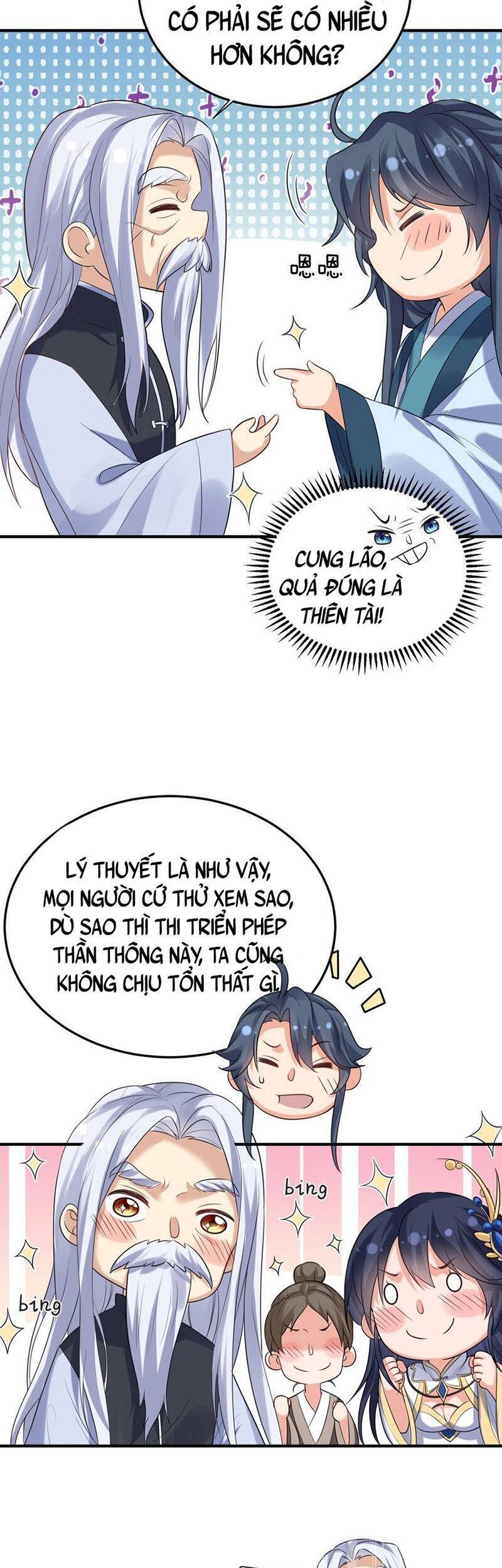 Ta Vô Địch Lúc Nào Chap 87 - Next Chap 88