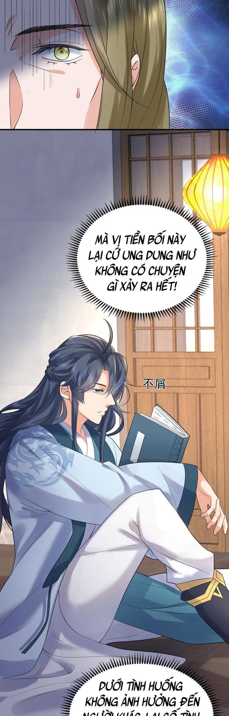 Ta Vô Địch Lúc Nào Chap 87 - Next Chap 88