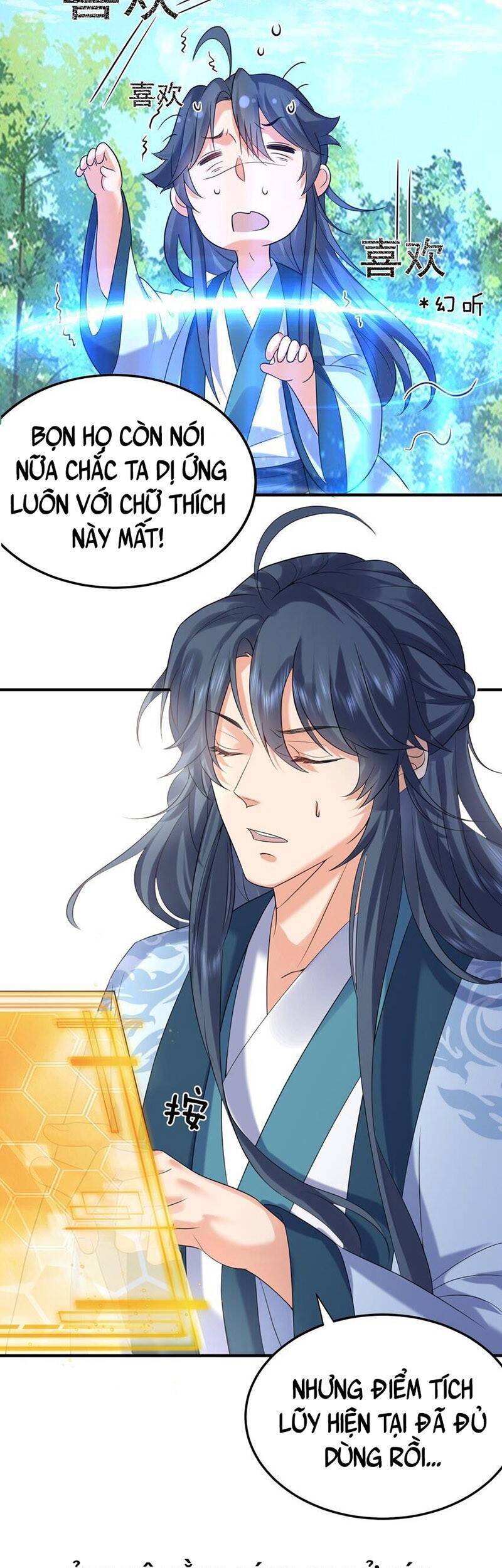 Ta Vô Địch Lúc Nào Chap 87 - Next Chap 88