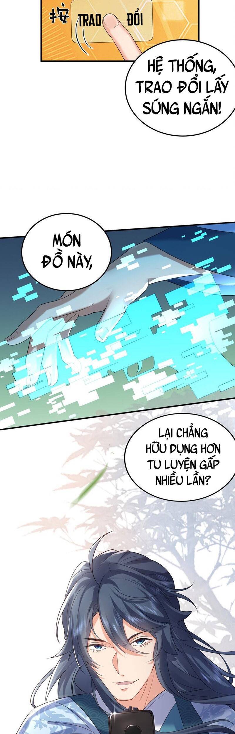 Ta Vô Địch Lúc Nào Chap 87 - Next Chap 88