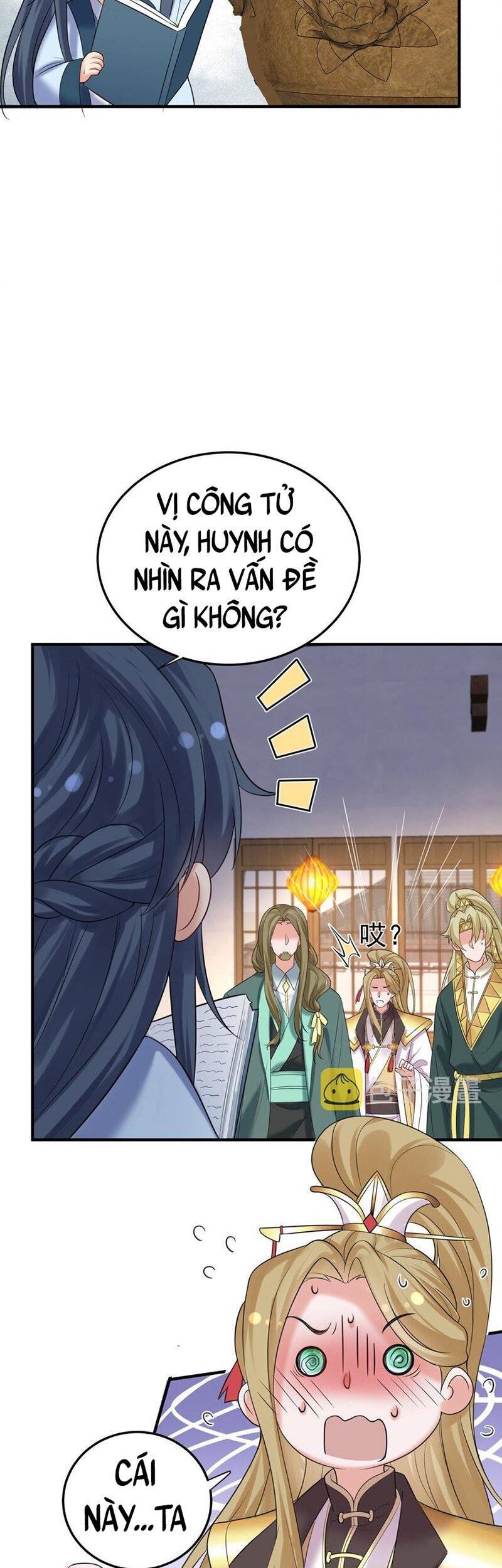 Ta Vô Địch Lúc Nào Chap 87 - Next Chap 88