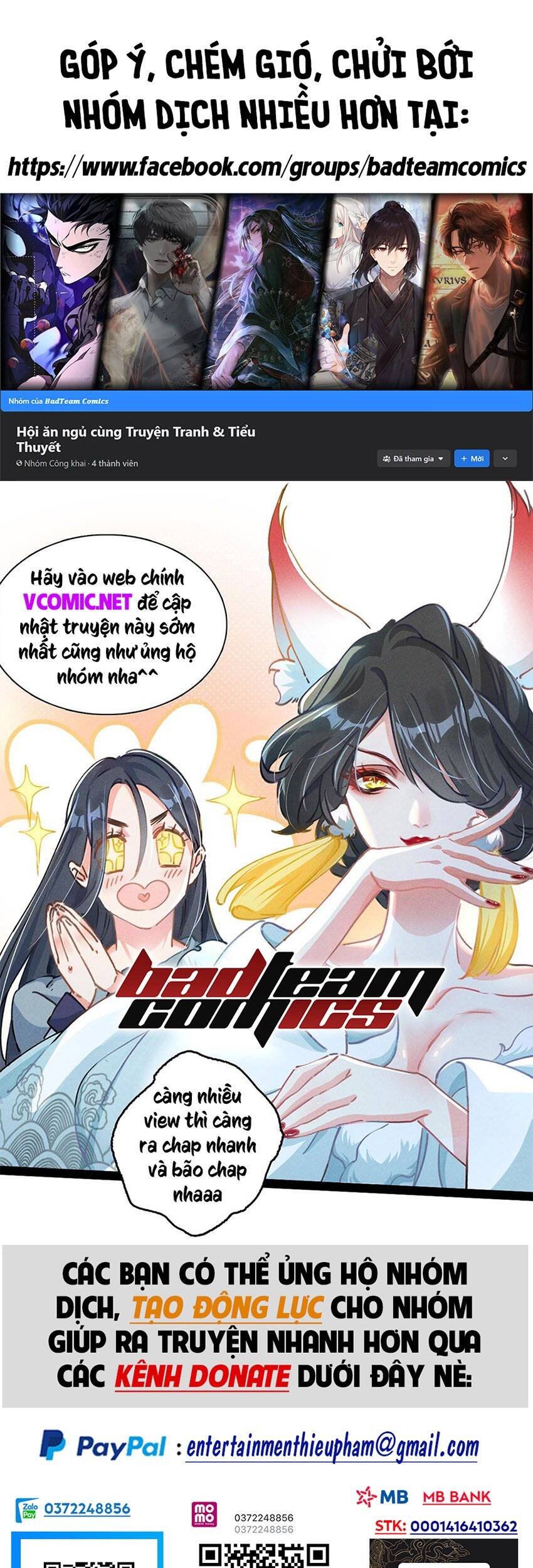 Ta Vô Địch Lúc Nào Chap 88 - Next Chap 89
