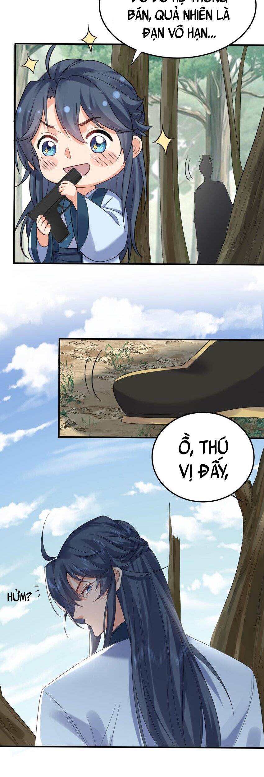 Ta Vô Địch Lúc Nào Chap 88 - Next Chap 89