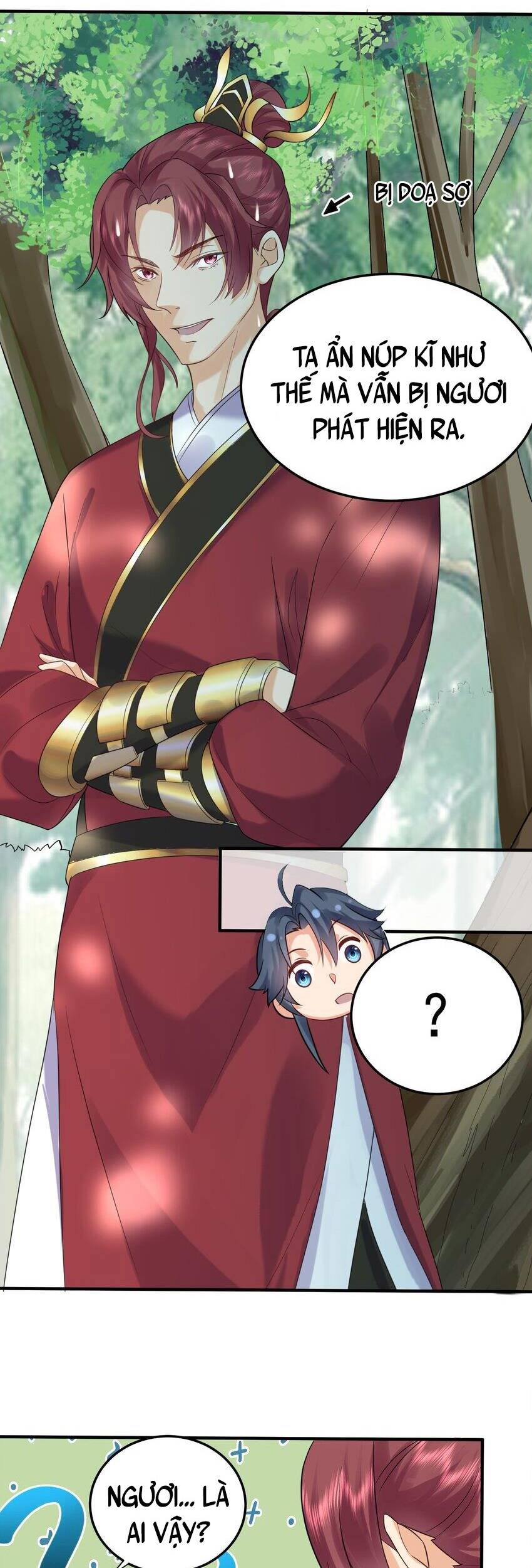 Ta Vô Địch Lúc Nào Chap 88 - Next Chap 89