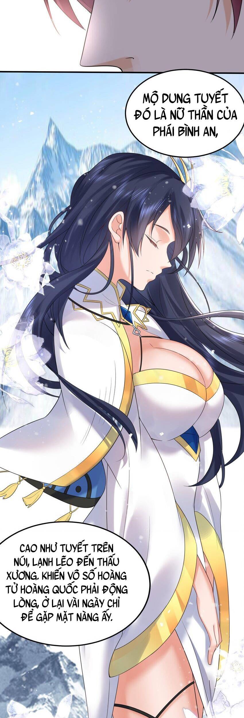 Ta Vô Địch Lúc Nào Chap 88 - Next Chap 89