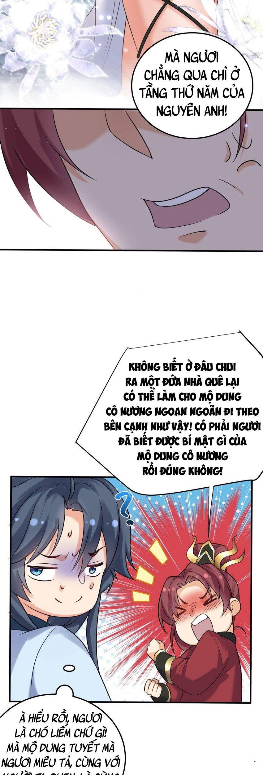 Ta Vô Địch Lúc Nào Chap 88 - Next Chap 89