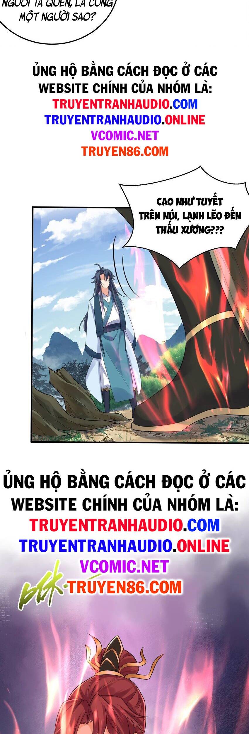 Ta Vô Địch Lúc Nào Chap 88 - Next Chap 89