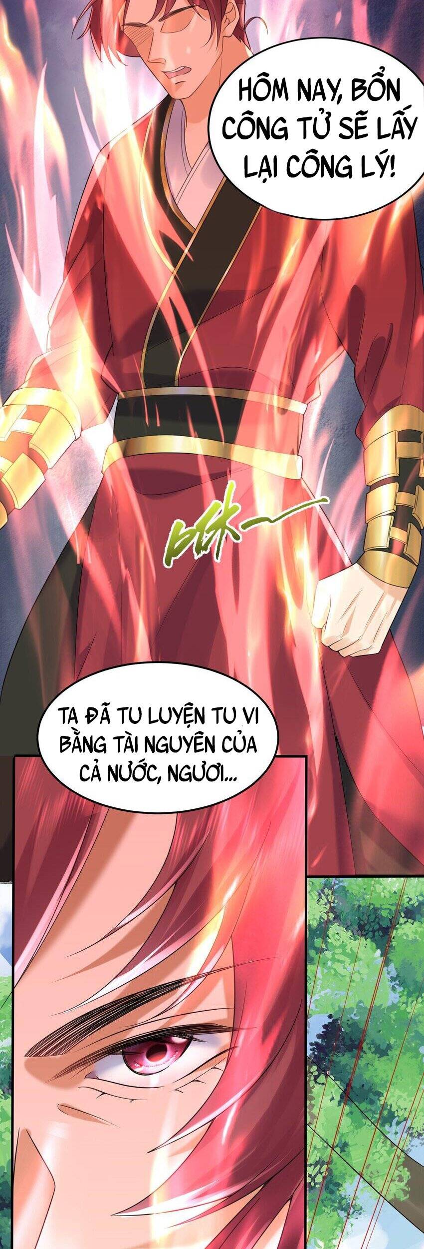 Ta Vô Địch Lúc Nào Chap 88 - Next Chap 89