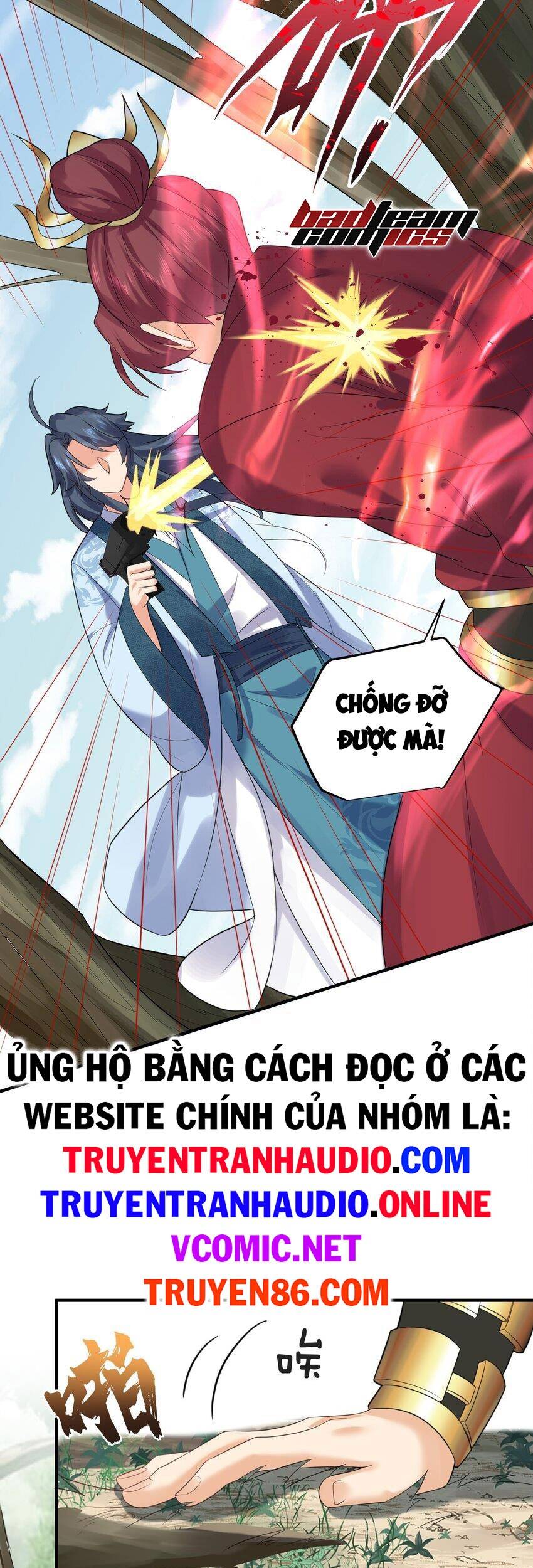 Ta Vô Địch Lúc Nào Chap 88 - Next Chap 89