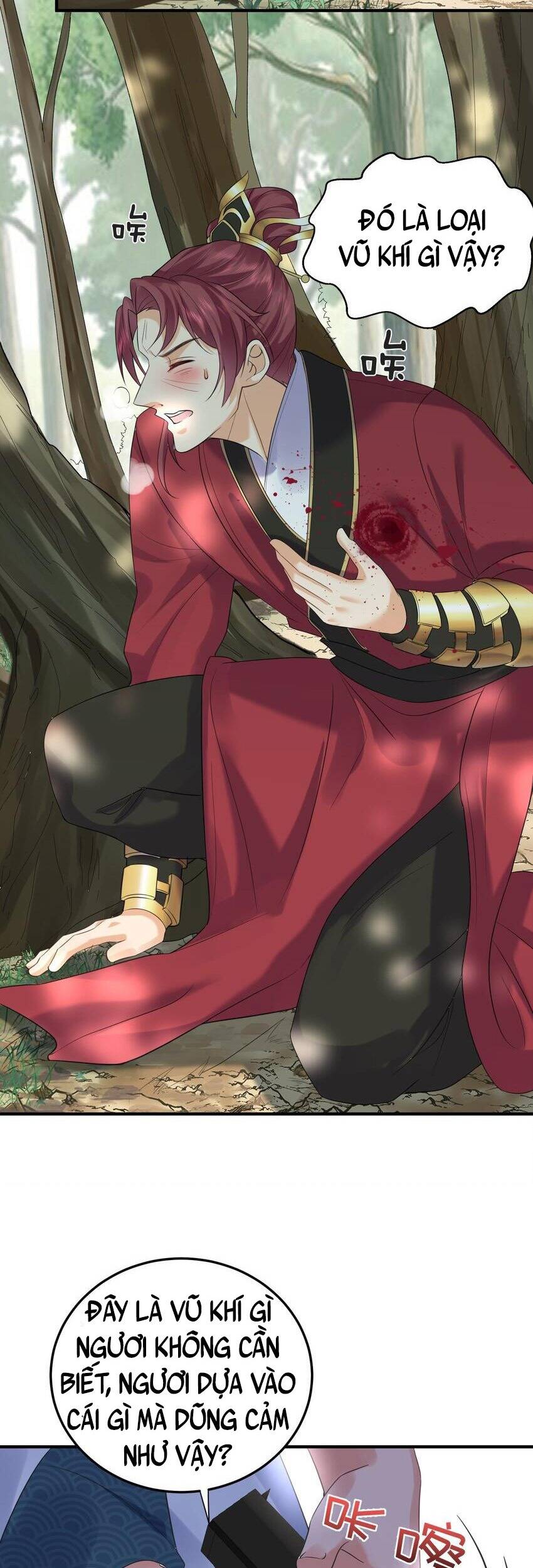 Ta Vô Địch Lúc Nào Chap 88 - Next Chap 89