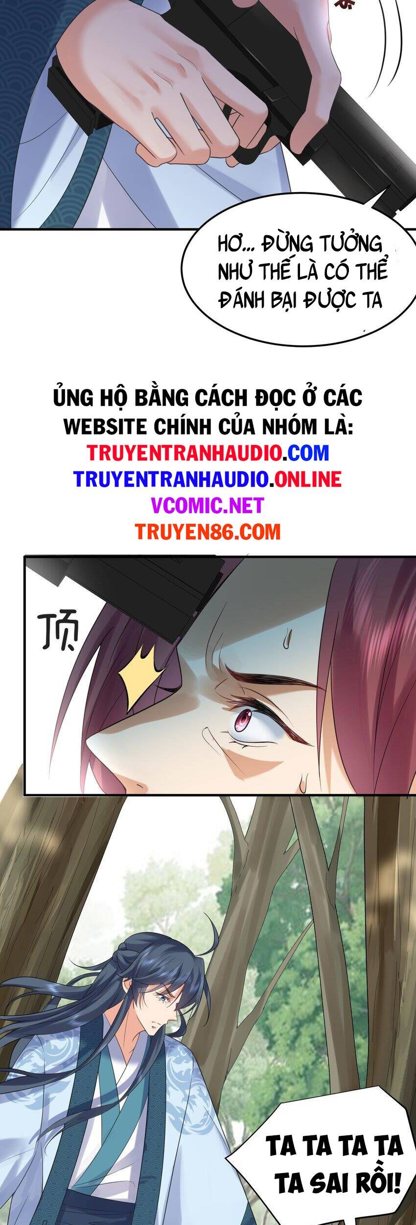 Ta Vô Địch Lúc Nào Chap 88 - Next Chap 89