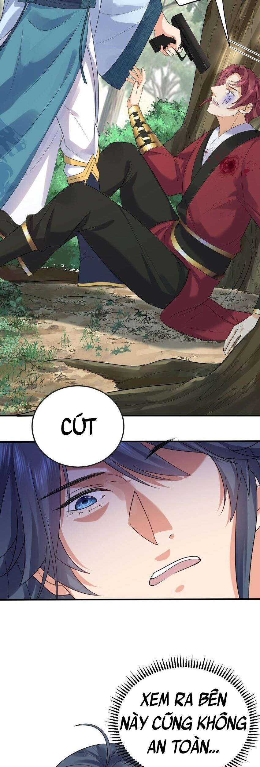 Ta Vô Địch Lúc Nào Chap 88 - Next Chap 89