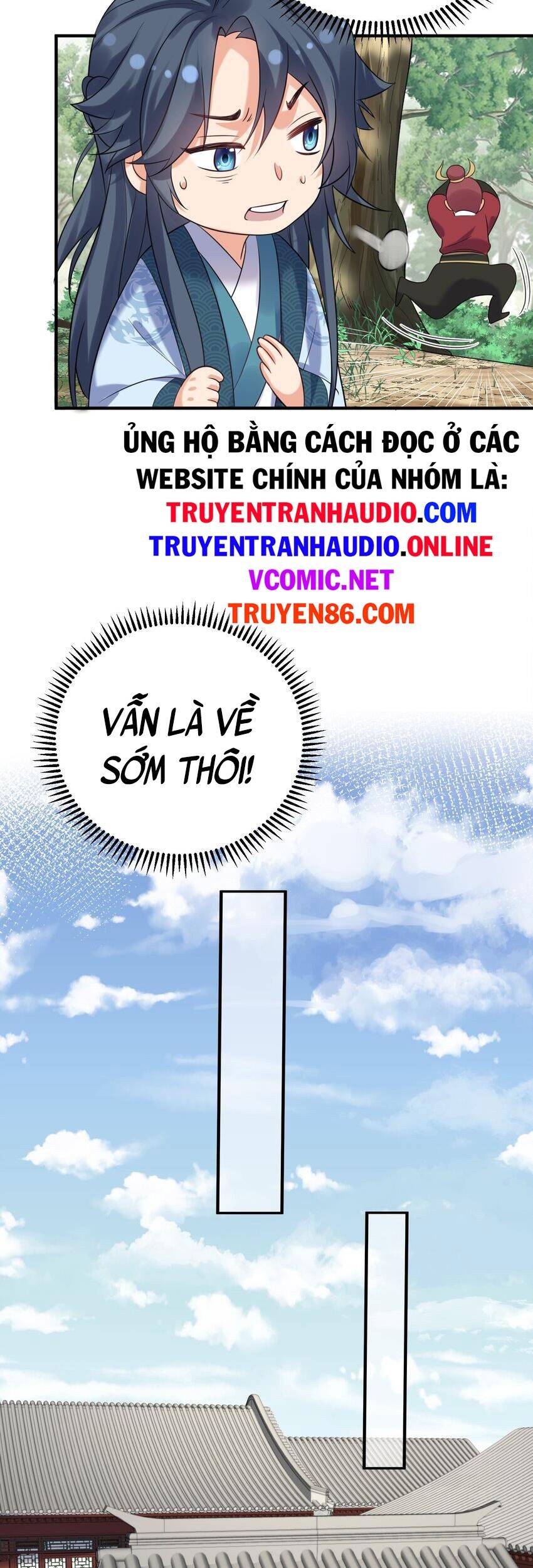 Ta Vô Địch Lúc Nào Chap 88 - Next Chap 89